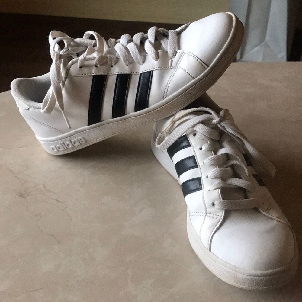 Adidas Grand Court 3 Stripes